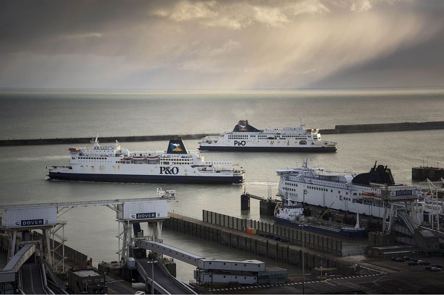 P&amp;O Ferries