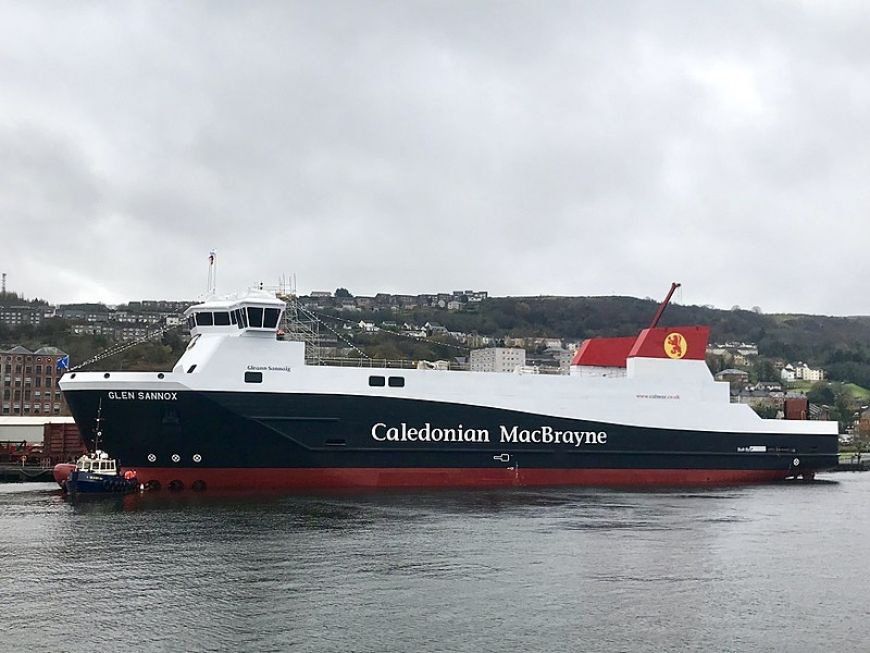 CalMac Ferries