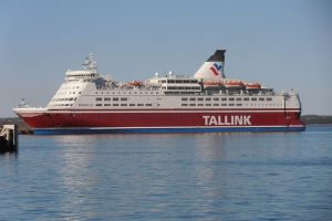 Tallink świętuje 10 lat przewoz&oacute;w na trasie Ryga-Sztokholm