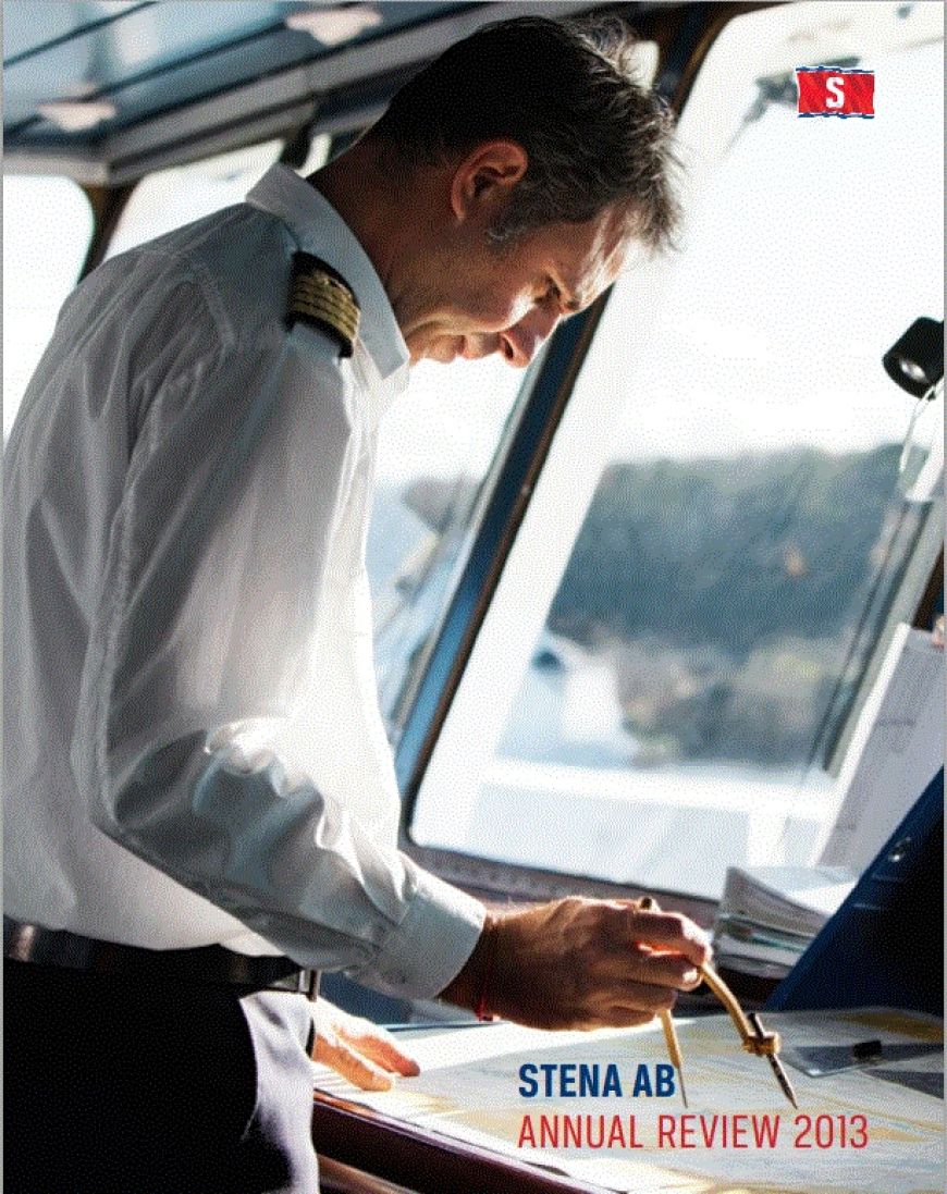 Wzrost przychodów grupy Stena AB