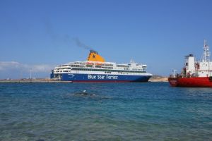 Blue Star Ferries z innowacyjnymi rozwiązaniami. Armator stawia na odnawialne źródła energii