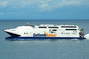 Gotlandsbåten kończy działalność