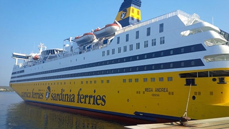 Corsica Ferries