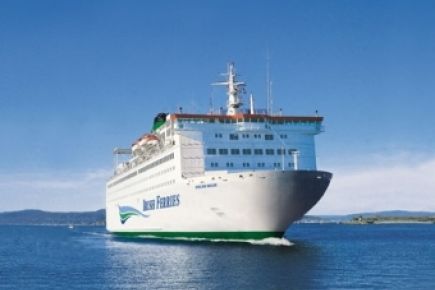 Irish Ferries z ważną nagrodą