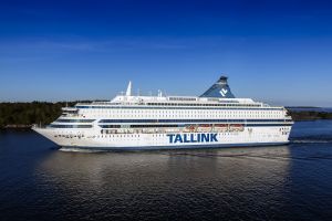 Silja Europa zn&oacute;w cieszy oczy pasażer&oacute;w