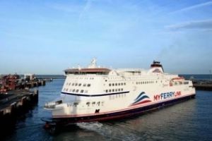 DFDS w końcu odebrał dwa wyczarterowane promy od grupy Eurotunnel