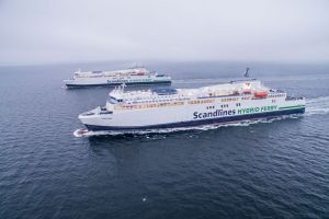 Ważna zmiana w Scandlines