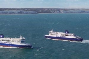 DFDS opublikował wyniki finansowe. Olbrzymie wzrosty