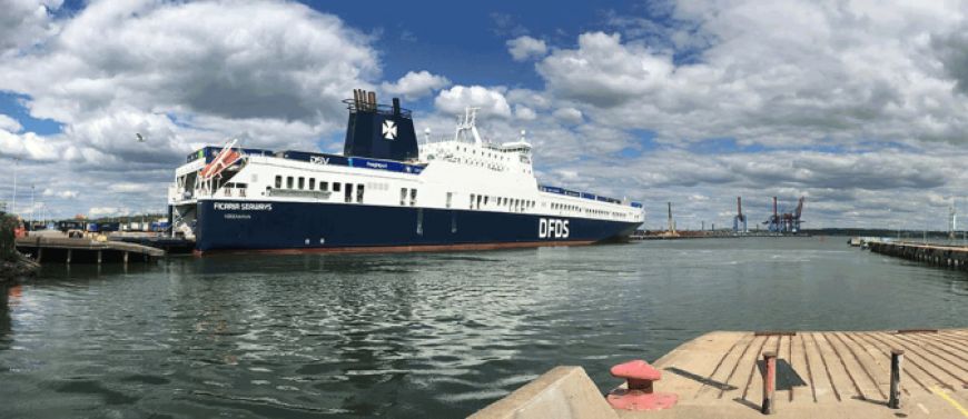 DFDS