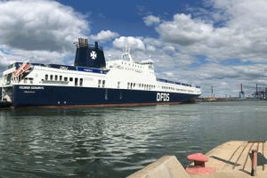 Podsumowanie tygodnia 7/2020, a w nim m.in. nowe połączenie intermodalne w ofercie Brittany Ferries