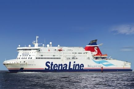 Stena Line jeszcze bliższa turystom z Chin