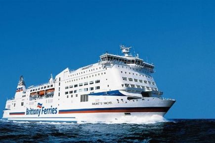 Tajemnica pasażera z pokładu promu Brittany Ferries
