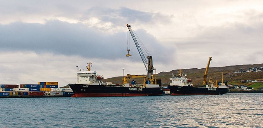 Port of Hirtshals