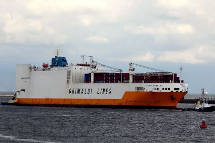 Grimaldi Group rusza z regularnym serwisem do Meksyku