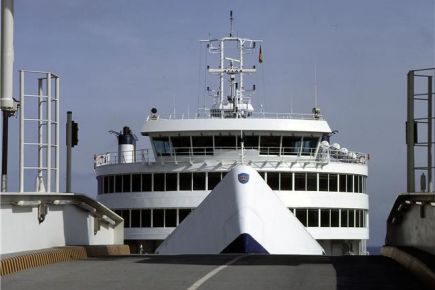 Scandlines sięga po dotację z Unii Europejskiej