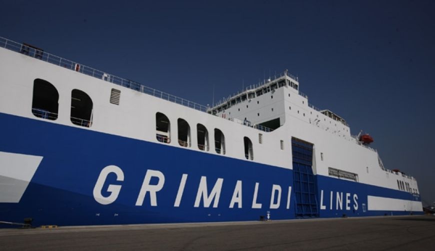 Grimaldi Lines