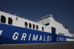 Olbrzymie zamówienie Grimaldi Lines. Potentat zamówi pięć statków