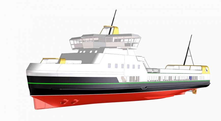 E-ferry