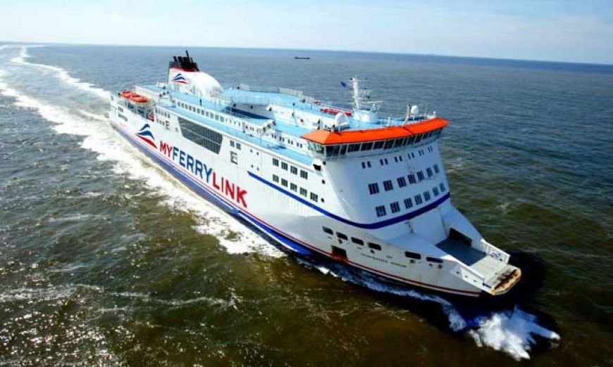 MyFerryLink