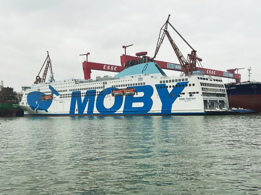 Moby Lines