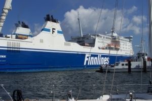 Finnlines znów z rekordem. Kapitalne pierwsze półroczne popularnego przewoźnika