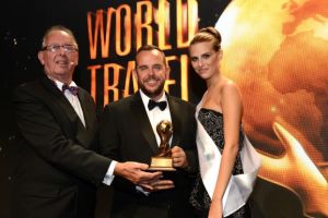 DFDS znów najlepszy. Armator z nagrodą organizacji World Travel Awards