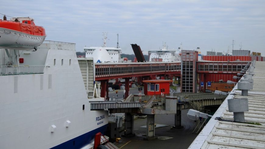 Terminal Portowy w Świnoujściu