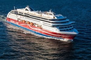 Viking Line przygotowuje się na święta