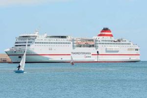 Trasmediterr&aacute;nea wystawiona na sprzedaż