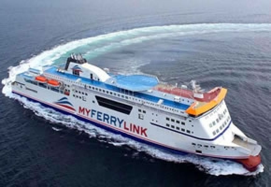 MyFerryLink pewien pozytywnego finału dochodzenia