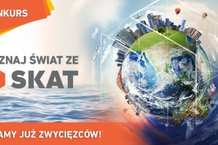Wyniki V edycji konkursu &bdquo;Poznaj Świat ze SKAT&rdquo;