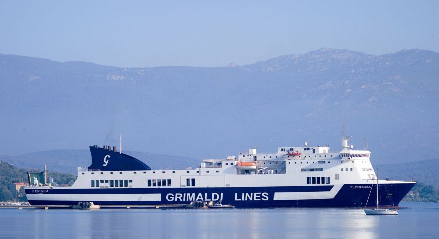 Sieć portów Grimaldi bogatsza o Almerię
