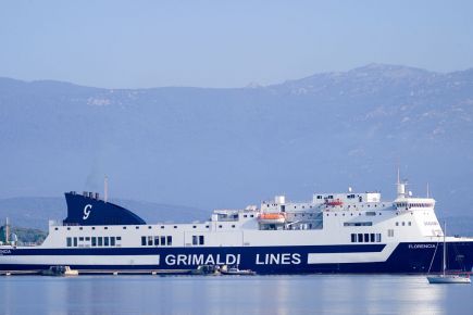 Sieć portów Grimaldi bogatsza o Almerię