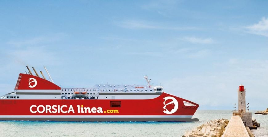 Corsica Linea