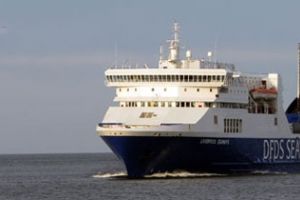 DFDS: więcej przepraw na trasie Kiel – St. Petersburg