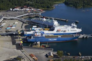 Cztery bałtyckie porty zacieśniają współpracę