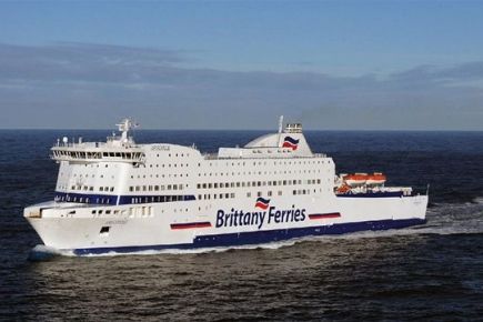 Kapitalny rok dla Brittany Ferries