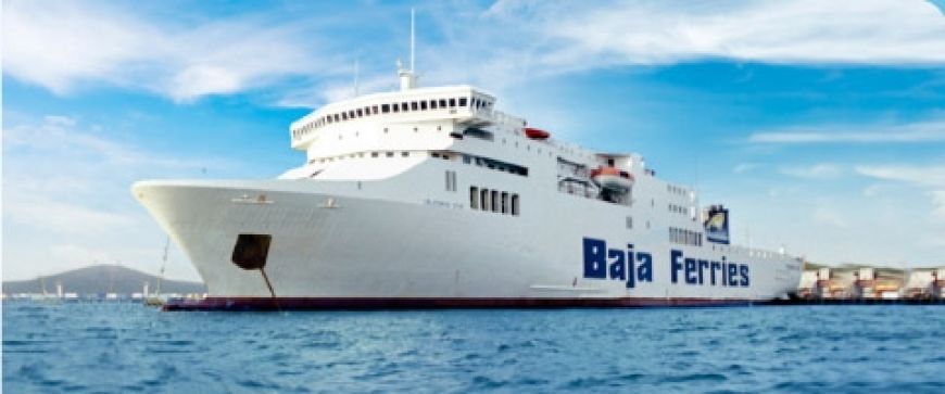 Baja Ferries