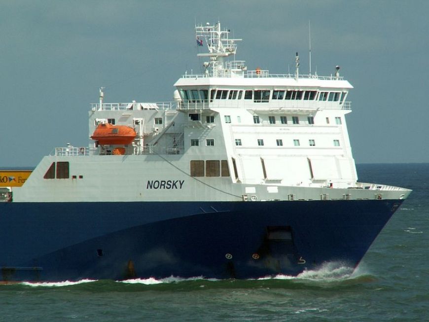 P&amp;O Ferries