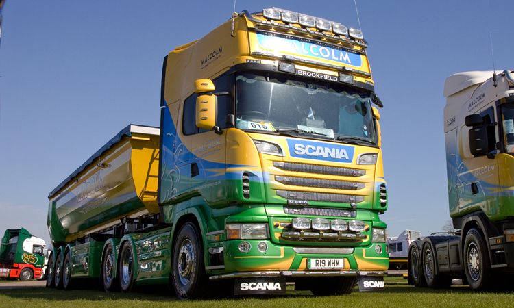 Scania